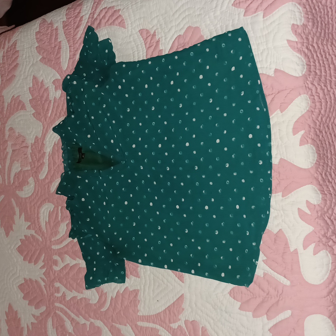 Jcrew Pullover Blouse